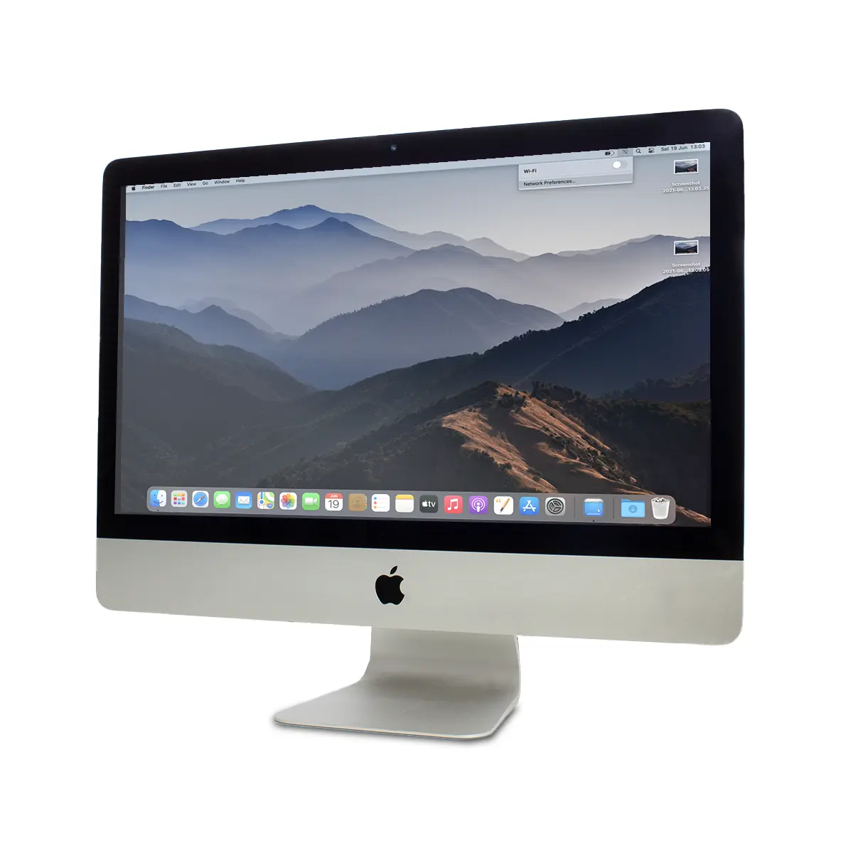 Apple iMac 2013 21.5″ Core i5 8 GB RAM 1 TB HDD