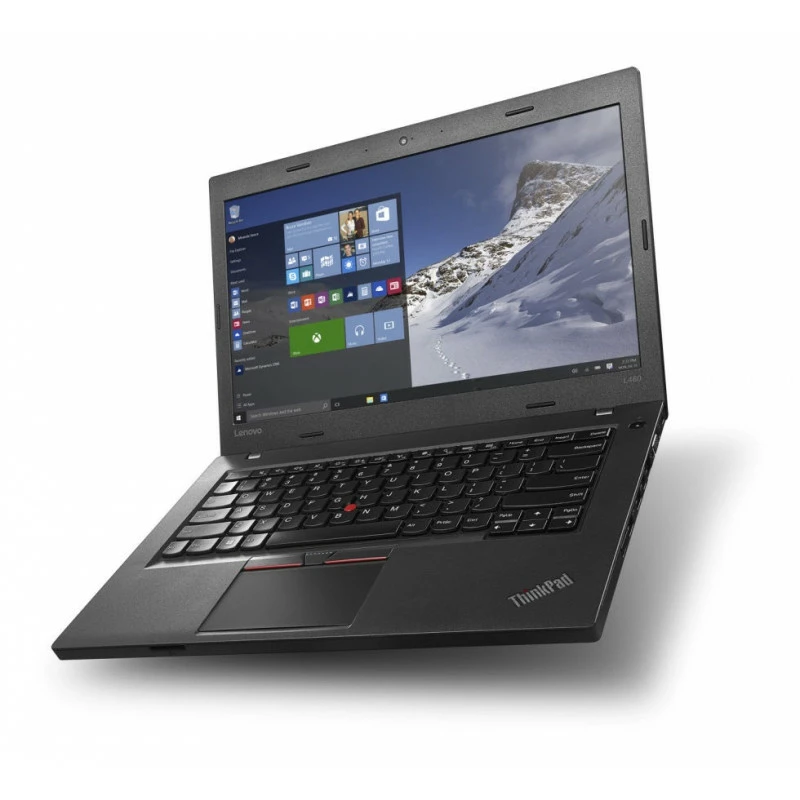 Lenovo ThinkPad T460 14" Core i7-6600 8 GB RAM 240 GB SSD