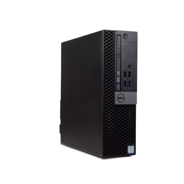 Dell Optiplex 7040 SFF i7-6700 8 GB RAM 240 GB SSD