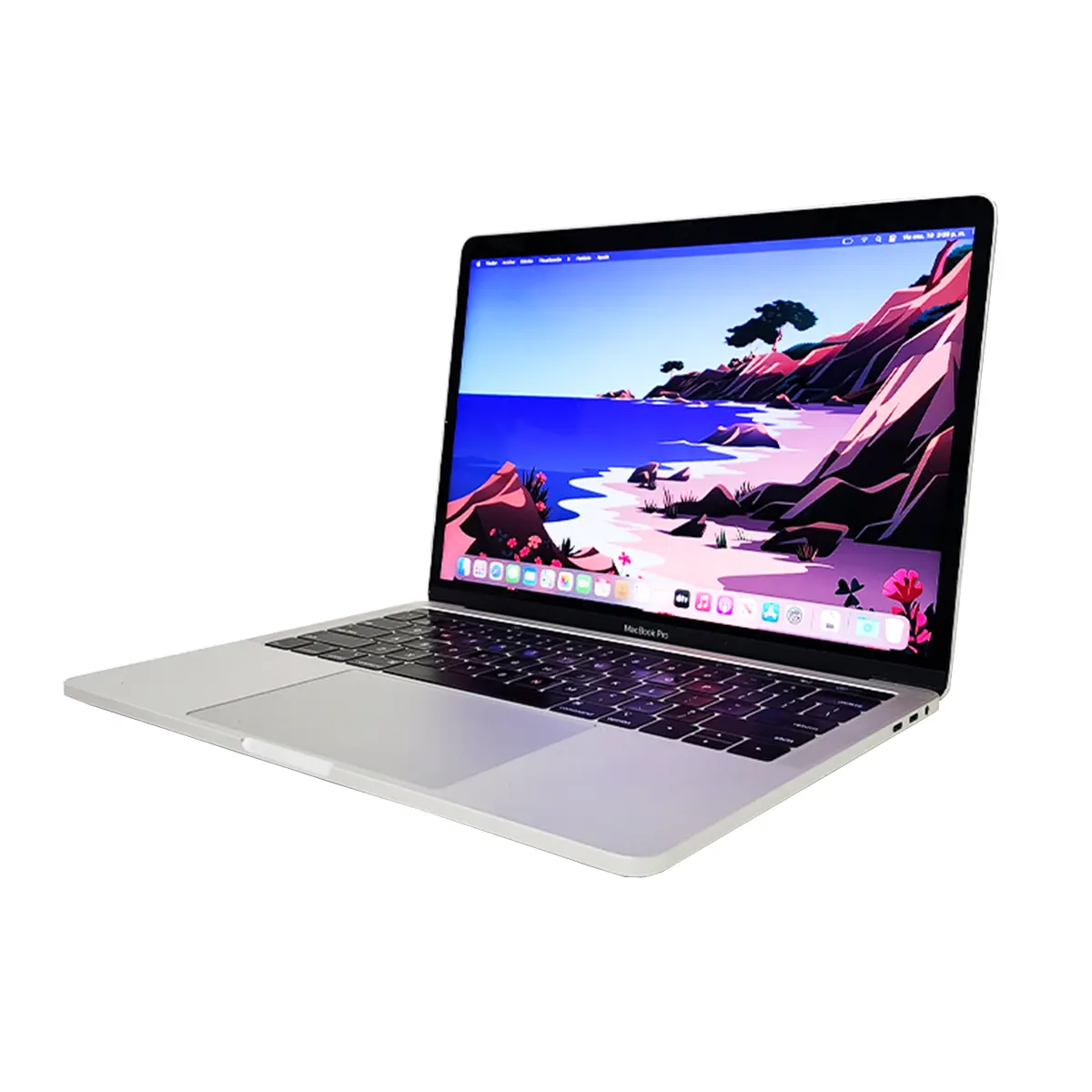 MacBook Pro A1989, año 2018, i7 8th 512SSD, 16RAM