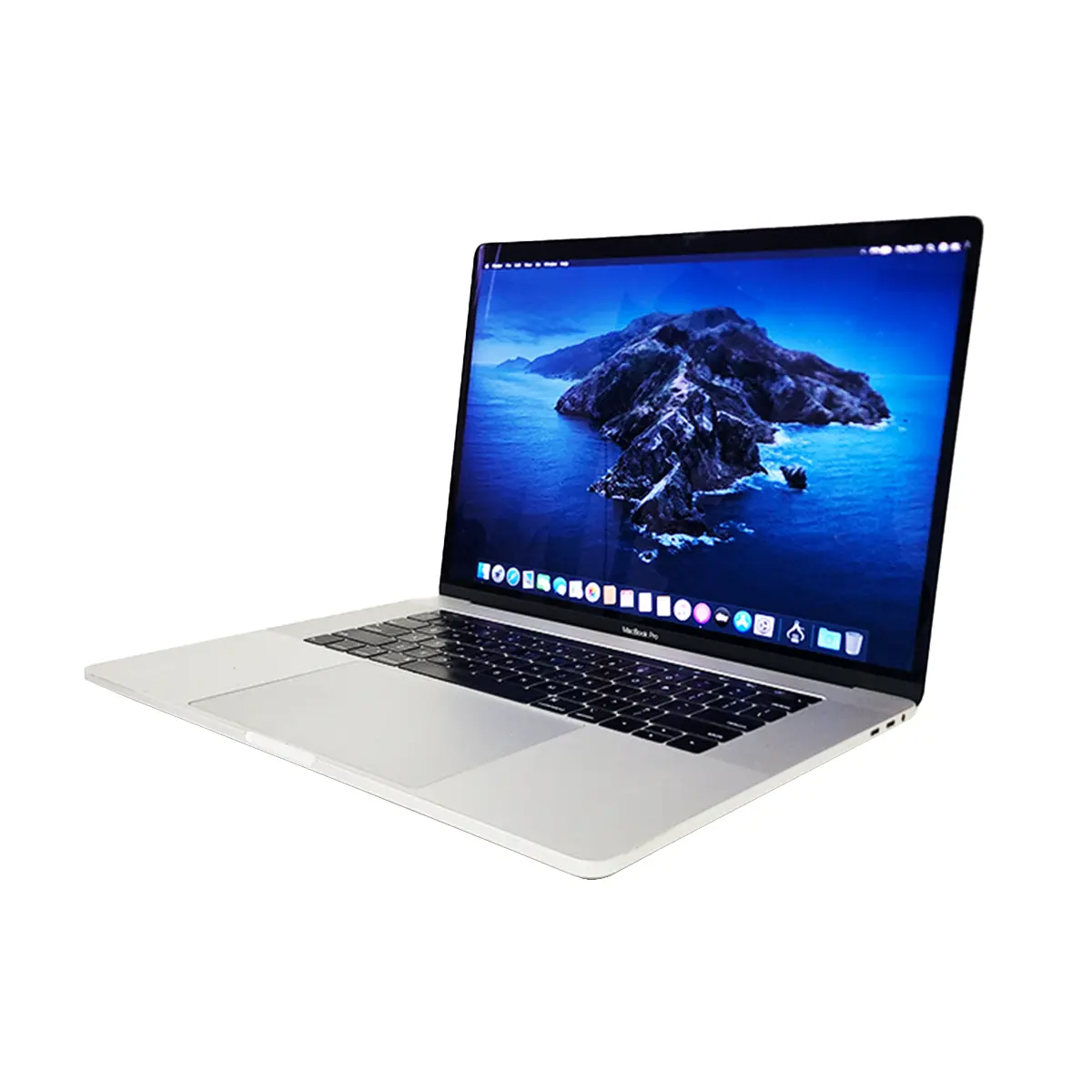 Macbook Pro A1990 año 2018 i7 512SSD, 16RAM, 4Gb video.
