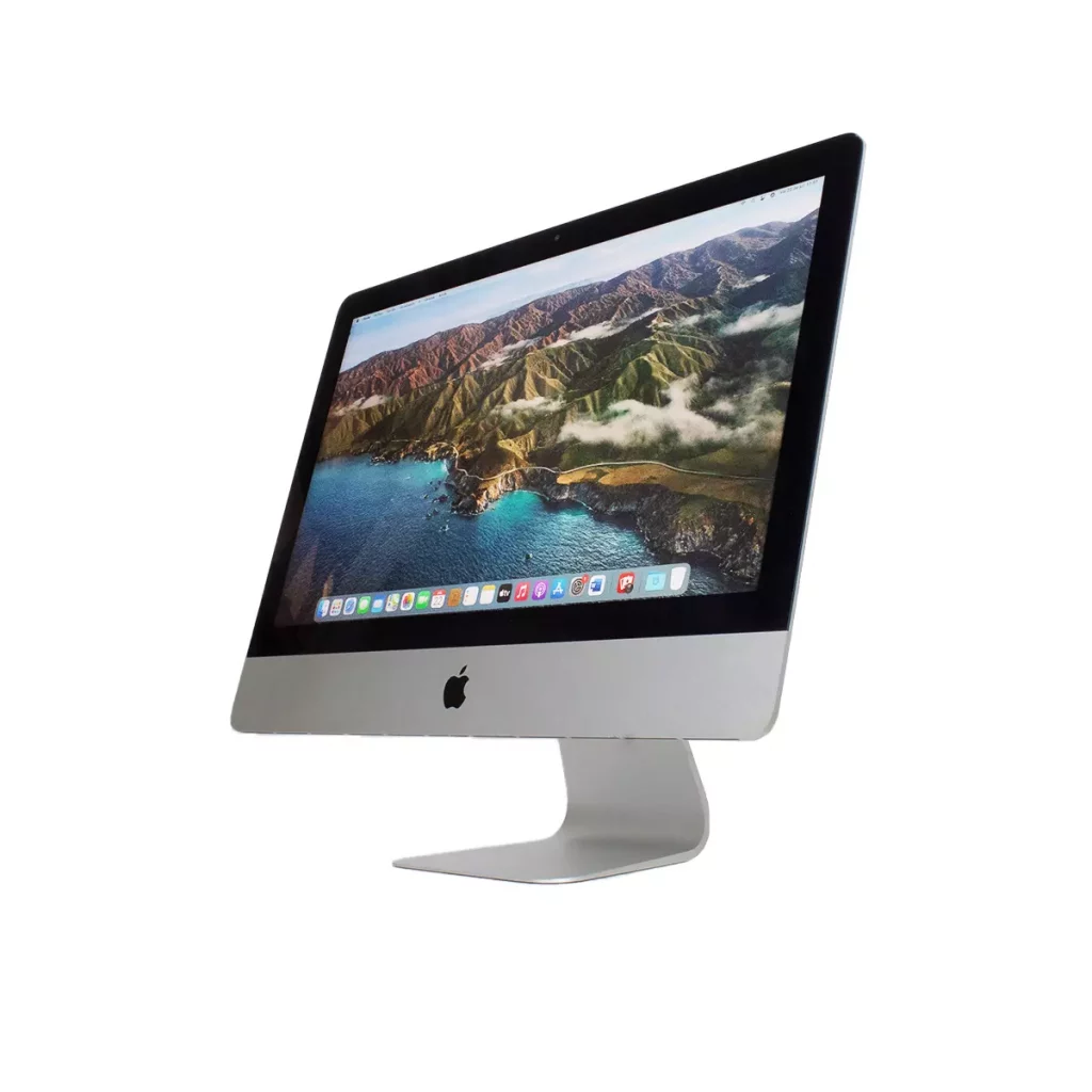 Apple iMac i5 2017 de  21.5" 4k 8 GB RAM 1 TB HDD
