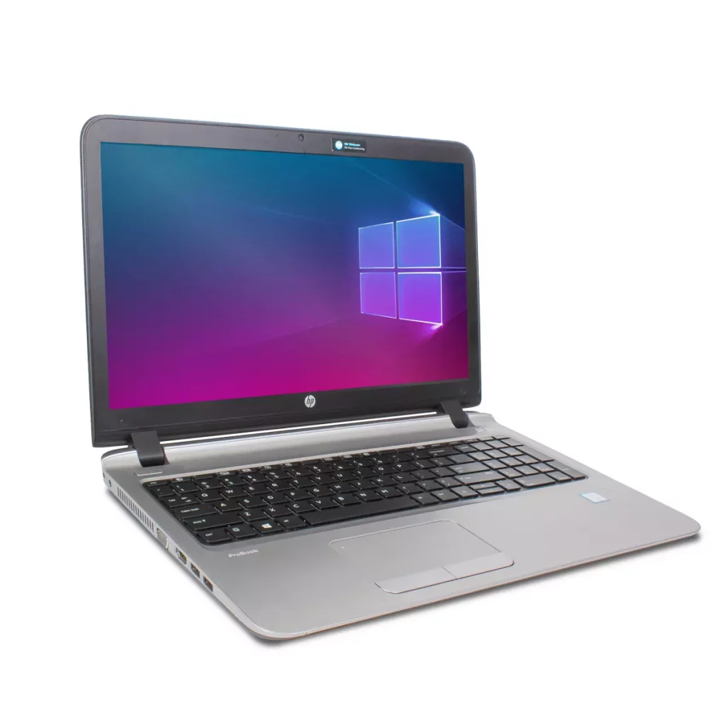 Hp ProBook 450 G3 15.6" Core i5-6200 8 GB RAM 240 GB SSD