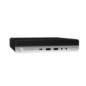 Hp EliteDesk 800 G5 Mini i5 9th 240ssd 16Gb ram
