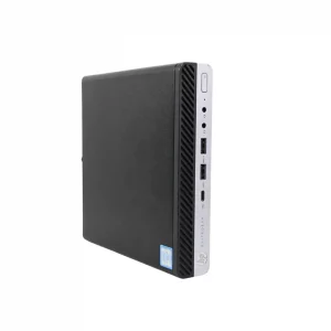 Hp EliteDesk 600 G3 Mini, 240Gb SSD y 8Gb RAM DDR4
