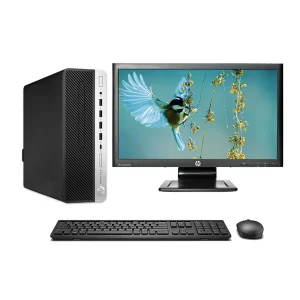 HP ProDesk 600 G3 SFF Core i5-6500 8 GB RAM 240 GB SSD