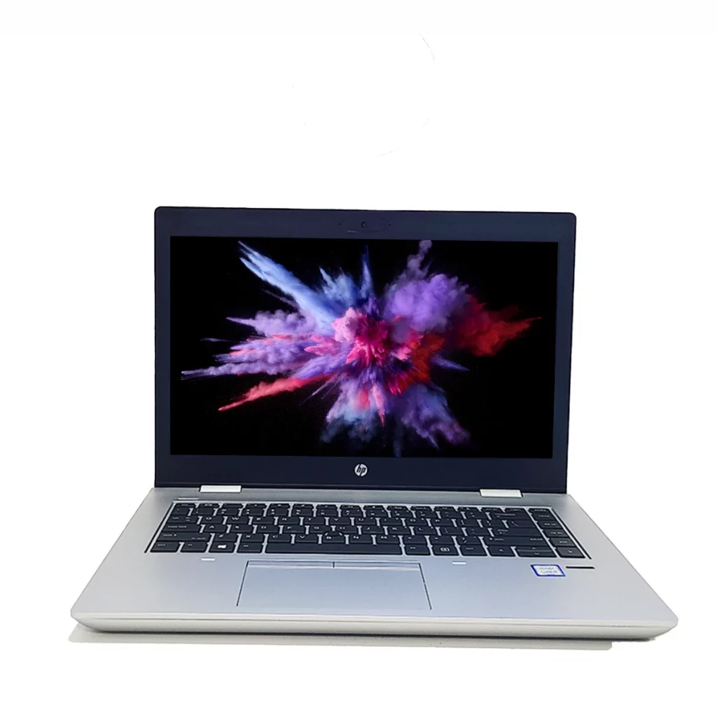 HP ProBook 640 G4 14" Core i5-8350 8 GB RAM 240 GB SSD