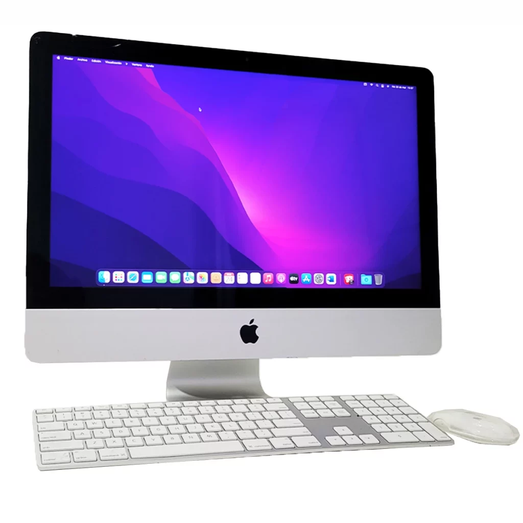 Apple iMac 2013 21.5" Core i5 8 GB RAM 500 GB HDD
