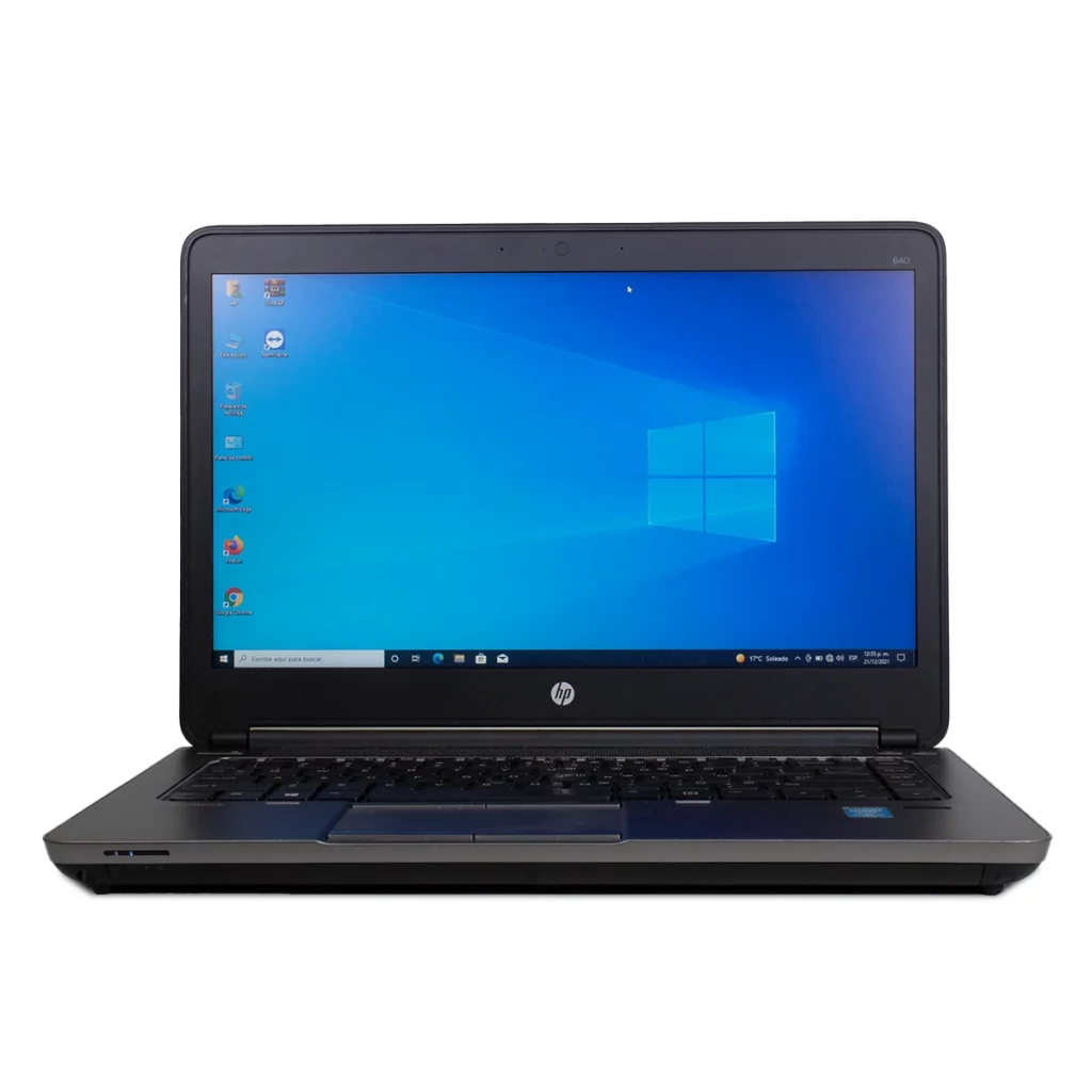 Laptop HP ProBook 640 G1 14" Core i5-4310M 8 GB RAM 500 GB HDD