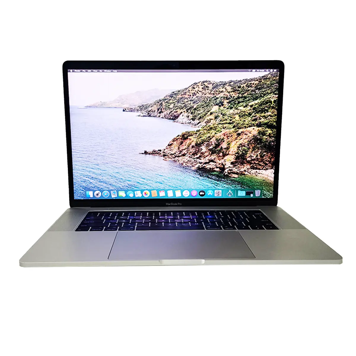 MacBook Pro A1707 año 2017 i7 512SSD, 16RAM, 4Gb GDDR6
