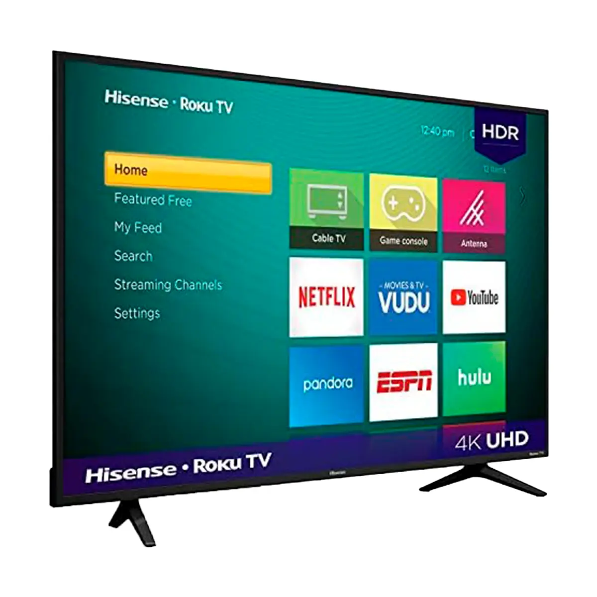 Smart Tv Hisense 50" 4K 50R6E3 (PRODUCTO NUEVO)