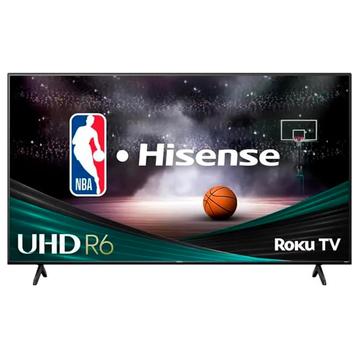 Tv Hisense 70" ULED Smart TV 4K Modelo 70R6E4