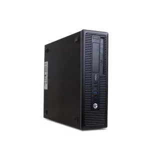 Hp ProDesk 600 G1 i7 4ta  240ssd, 16Ram. Teclado/Raton Wifi
