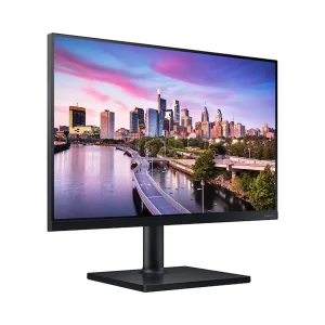 Monitor Samsung 24" T45F IPS (F24T454GYB) Tipo de panel: IPS con ángulos amplios de visión.