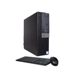 Dell Optiplex 3050 SFF i5 7ma 8 GB RAM 240 GB SSD