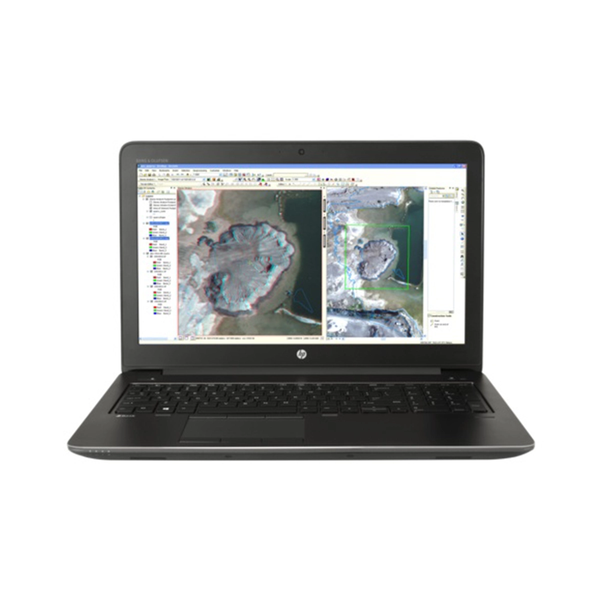 Hp Zbook 15 G3 Core i7 6th Gen 32gb Ram 480 SSD Grafica Nvidia Quadro 2gb M1000M