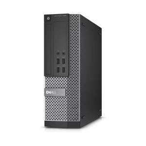 Dell Optiplex 7020 SFF Core i7 4th Generacion 32gb Ram 960gb SSD Wifi,Teclado y mouse