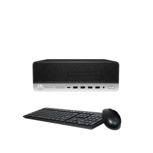 HP 600 G3 SFF I5 7TH 8GB 240GB