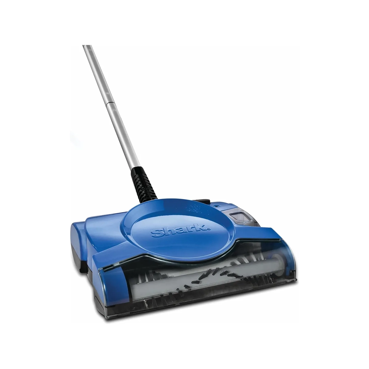 Escoba Eléctrica Shark Modelo V2700z Potente Y Ligera Recargable Azul