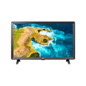 Pantalla Smart TV LG 24' Pulgadas HD Sistema webOS Modelo 24LQ520S