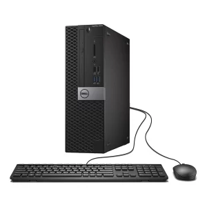 Dell Optiplex 5050 SFF i5 7th 240Gb SSD, 16Gb de Ram Wifi Teclado y ratón
