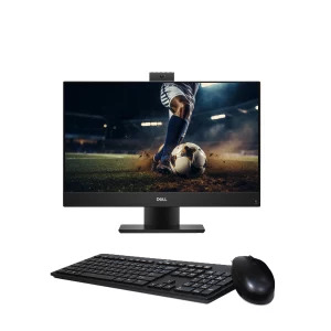 All In One Dell OptiPlex 5480 I5 de 10 ma Gen, 480 Gb SSD, 16 GB RAM, 23.8"