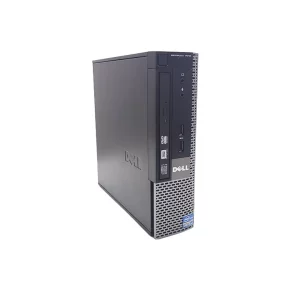 Dell Optiplex 7010 USFF i7 3ra, 240Gb SSD y 8Gb RAM