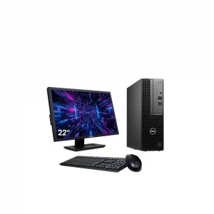 Dell Optiplex 3000 SFF i5 12va gen 16gb 512ssd Monitor Dell 22”