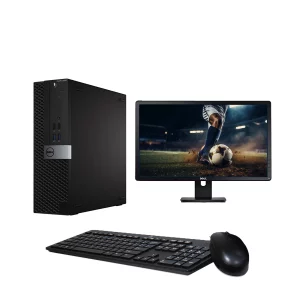 Dell 5040 i7 6ta SFF, 240Gb SSD, 8Gb RAM, Monitor Dell 23