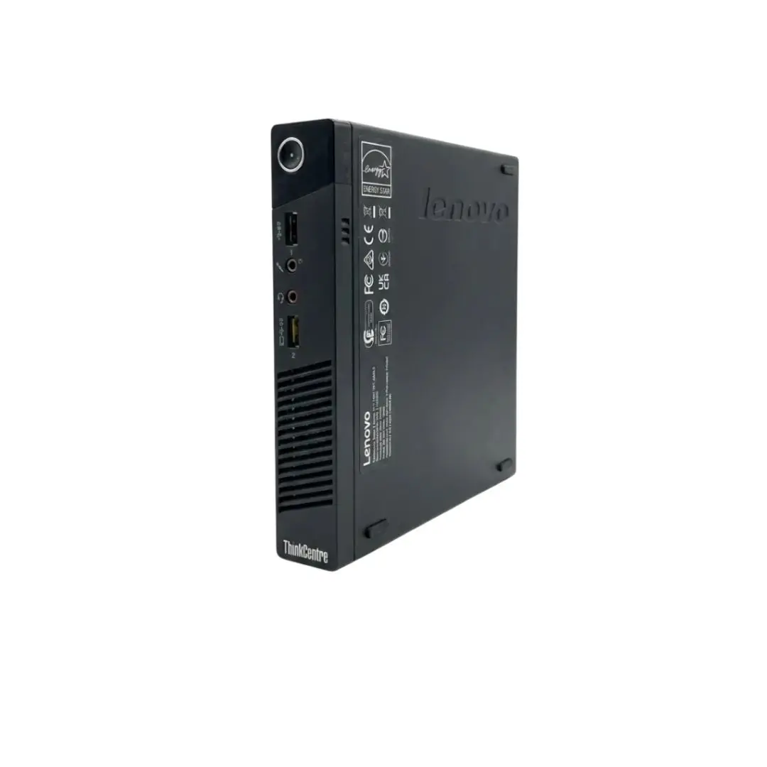 Lenovo ThinkCentre M93p Mini Core i5 4ta 240Gb SDD, 8Gb RAM