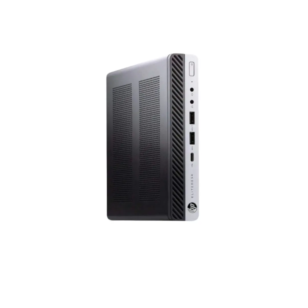 Hp EliteDesk 600 G3 Mini i5 6ta 240Gb SSD, 8Gb RAM DDR4