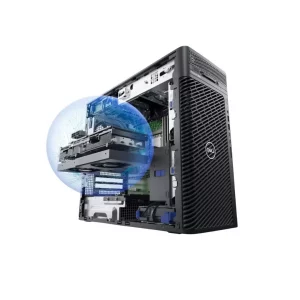 Dell Precisión 3660, Core i9 12ª Gen, 512Gb M.2 + 960Gb SSD, 32Gb RAM DDR5, Nvidia RTX 3060