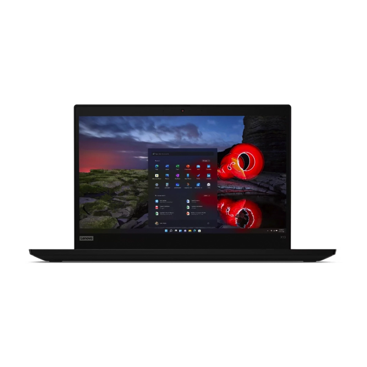 LENOVO THINKPAD X13 G1 AMD RYZEN 5PRO 4650U 16RAM 256M2 13" - Image 3
