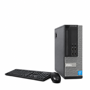 Dell OptiPlex 9020 SFF – Core i7 4th / 32GB RAM / 256GB SSD