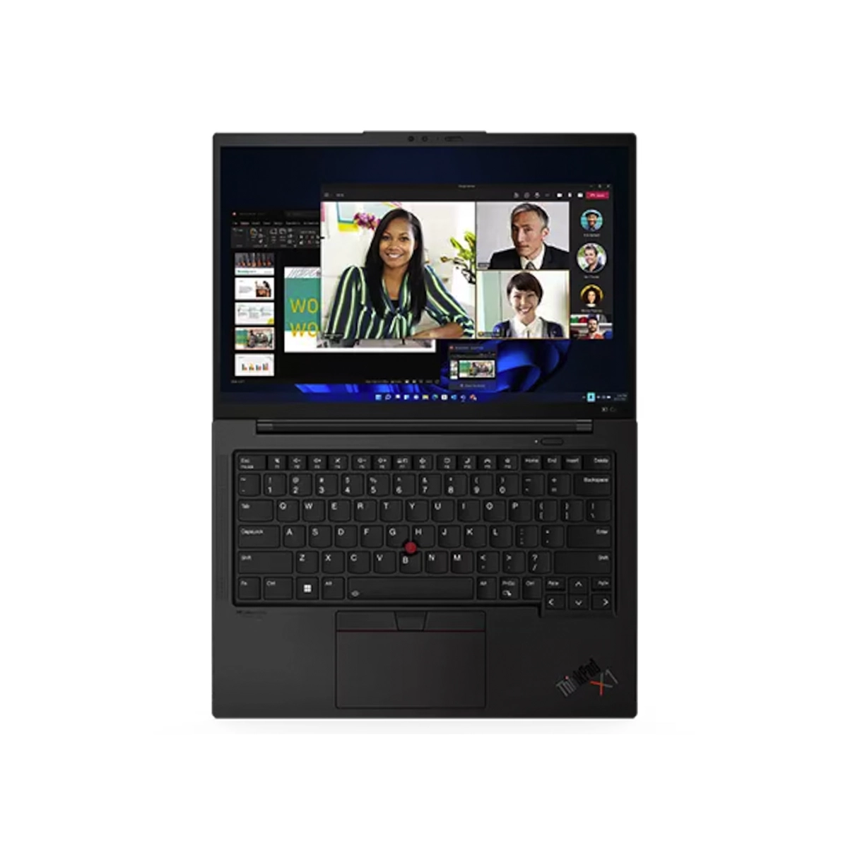 Lenovo ThinkPad X1 Carbón Gen 10 Intel Core i7 de Doceava Generación