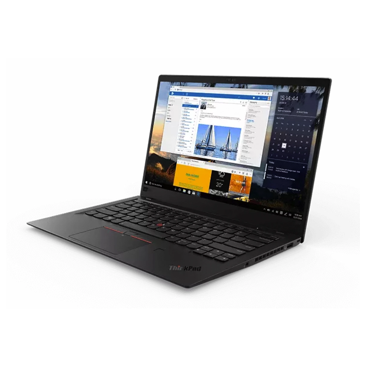 Laptop Lenovo ThinkPad X1 Yoga Gen 6 2 en 1 | Intel Core i7 11.ª generación | 16 GB RAM | SSD 256 GB M.2 | Touch 14″ - Imagen 2