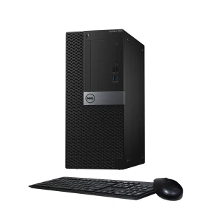 Dell Optiplex 7040 MT – Core i7 6.ª Gen / 8 GB RAM DDR3L / 240 GB SSD