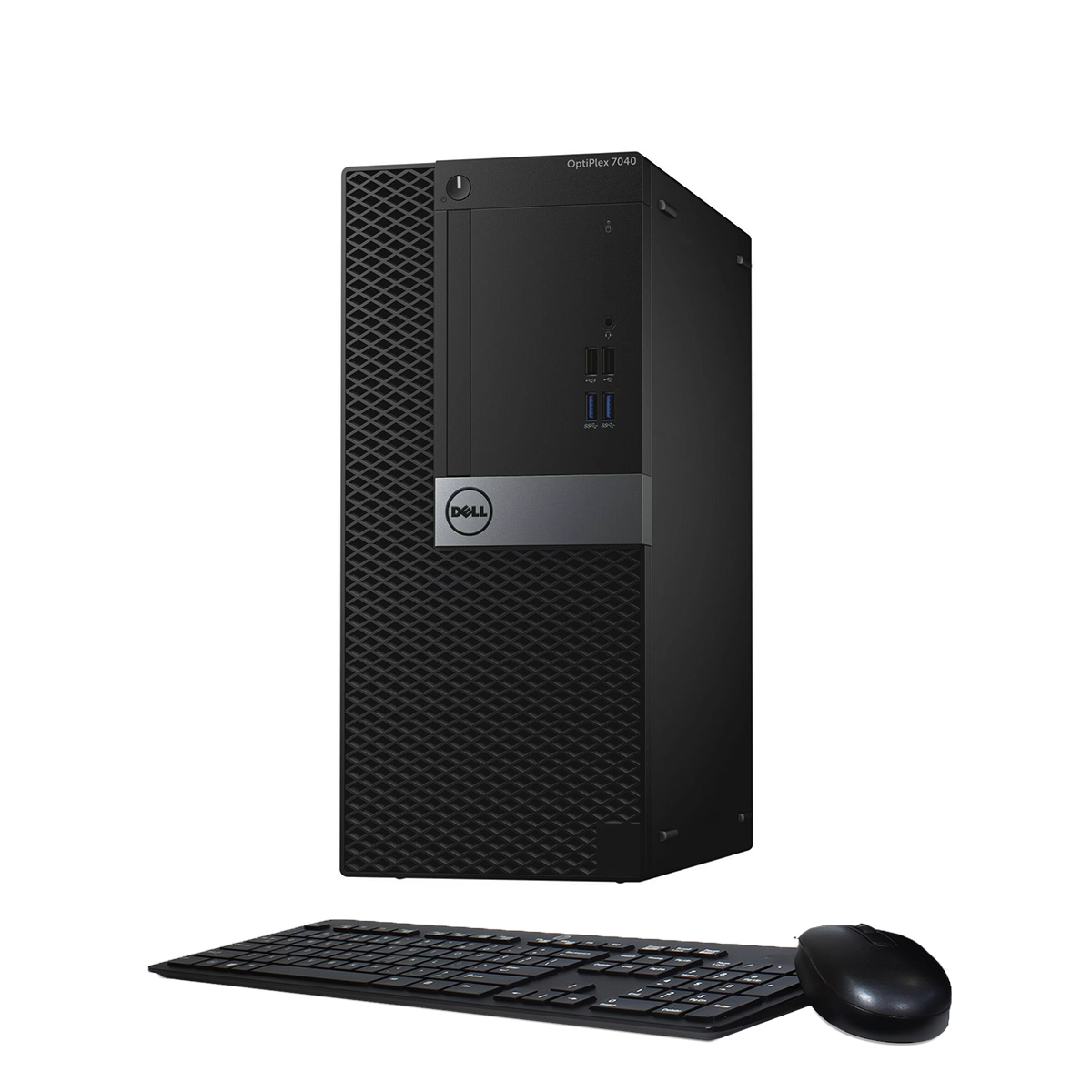 Dell Optiplex 7040 MT – Core i7 6.ª Gen / 8 GB RAM DDR3L / 240 GB SSD