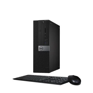 Dell Optiplex 7050 SFF – Core i7 7.ª Gen / 8 GB RAM / 240 GB SSD